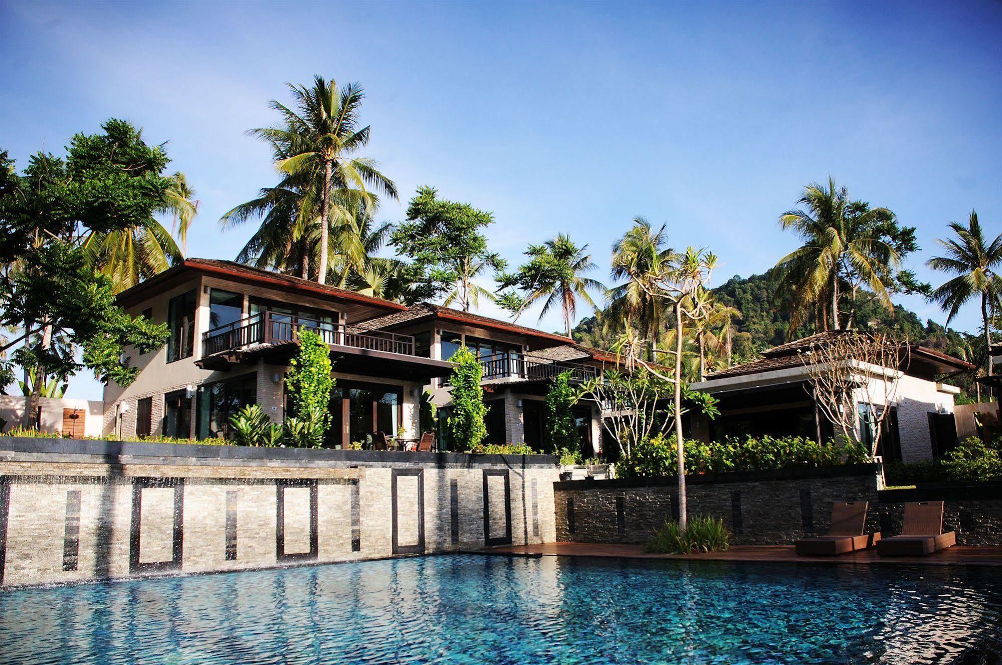 Niramaya Villa & Wellness Koh Yao Noi Exterior foto